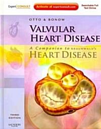 Valvular Heart Disease (Hardcover, Pass Code, 3rd)