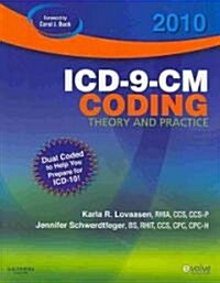 ICD-9-CM Coding 2010 + Workbook (Paperback, PCK)