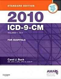 ICD-9-CM 2010 for Hospitals (Paperback, 1st)