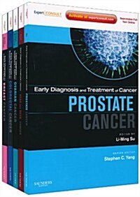 Early Diagnosis and Treatment of Cancer Series: Breast Cancer, Colorectal Cancer, Head and Neck Cancers, Ovarian Cancer, and Prostate Cancer Package (Hardcover)