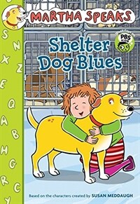 Shelter Dog Blues (Paperback)