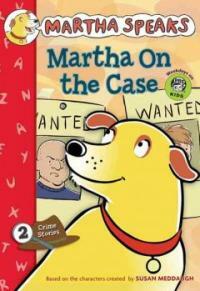 Martha on the Case (Paperback)