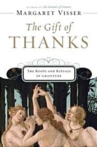 The Gift of Thanks (Hardcover)