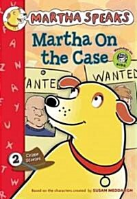 [중고] Martha on the Case (Paperback)