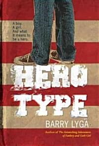 [중고] Hero Type (Paperback, Reprint)