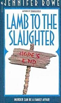 Lamb to the Slaughter (Paperback)