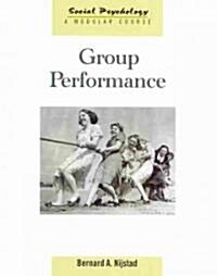 Group Performance (Paperback)