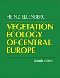 Vegetation Ecology of Central Europe (Paperback, 4 Revised edition)