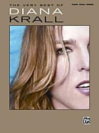 The Very Best of Diana Krall: Piano/Vocal/Chords (Paperback)
