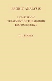 Probit Analysis (Paperback)