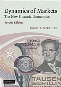 Dynamics of Markets : The New Financial Economics (Hardcover, 2 Revised edition)