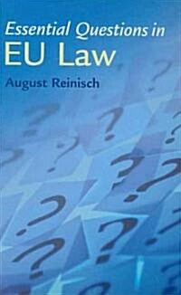 Essential Questions in EU Law (Hardcover)