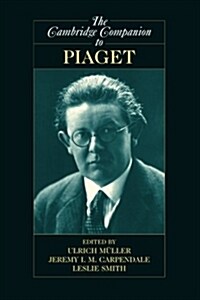 The Cambridge Companion to Piaget (Paperback)