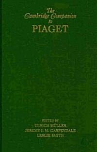 The Cambridge Companion to Piaget (Hardcover)