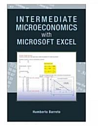 Intermediate Microeconomics With Microsoft Excel (Hardcover, 1st)