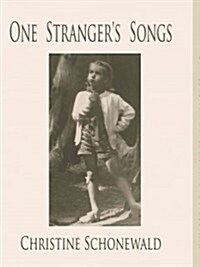 One Strangers Songs (Hardcover)