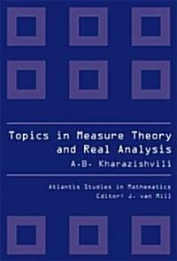 Topics in Measure Theory and Real Analysis (Hardcover)