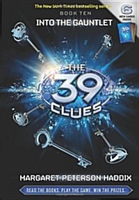 [중고] The 39 Clues #10: Into the Gauntlet (Hardcover)