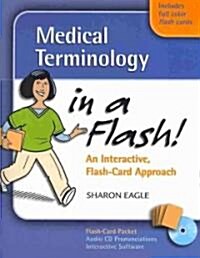 Medical Terminology in a Flash/ Tabers Cyclopedic Medical Dictionary (Hardcover, 1st, PCK)