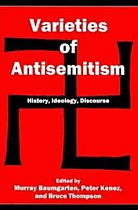 Varieties of Antisemitism (Hardcover)