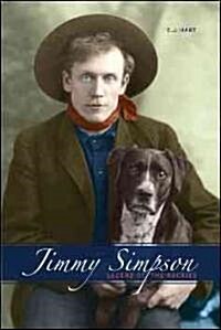 Jimmy Simpson: Legend of the Rockies (Paperback)