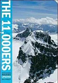 The 11,000ers of the Canadian Rockies (Paperback, Updated)