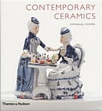 [중고] Contemporary Ceramics (Hardcover)