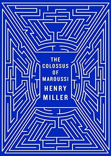 The Colossus of Maroussi (Paperback)