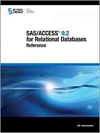 Sas/Access 9.2 for Relational Databases (Paperback, 2nd)