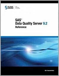 Sas Data Quality Server 9.2 (Paperback)