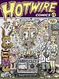 Hotwire Comics #3 (Paperback)