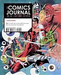 The Comics Journal 301 (Paperback)