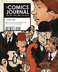 The Comics Journal 302 (Paperback)