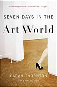 Seven Days in the Art World (Paperback)