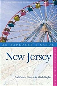 Explorers Guide: New Jersey (Paperback, 2)