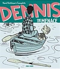 Hank Ketchams Complete Dennis the Menace 1961-1962 (Hardcover)