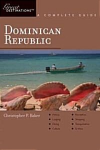 Dominican Republic (Paperback, 1st)