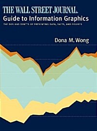 The Wall Street Journal Guide to Information Graphics: The Dos and Donts of Presenting Data, Facts, and Figures (Hardcover)