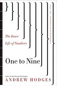 One to Nine: The Inner Life of Numbers (Paperback)