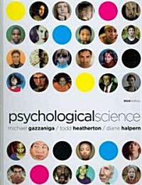 Psychological Science (Hardcover, 3rd)