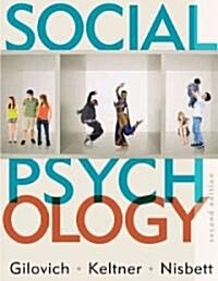 Social Psychology (Hardcover, 2nd)