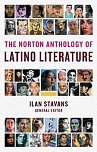 The Norton Anthology of Latino Literature (Paperback)