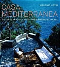 [중고] Casa Mediterranea (Hardcover)