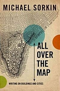 All Over The Map (Hardcover)