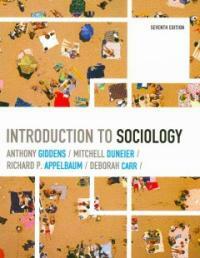 Introduction to sociology 7th ed