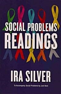 Social Problems: Readings (Paperback)