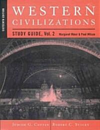 Western Civilizations (Paperback, 16th, Study Guide)