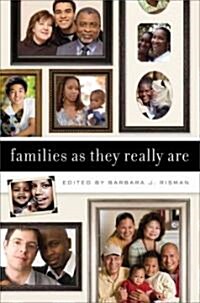 Families As They Really Are (Paperback)