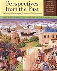 Perspectives from the Past (Paperback, 4th)