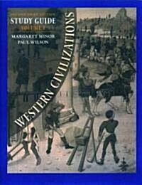 Study Guide for Western Civilizations, Second Brief Edition (Paperback)